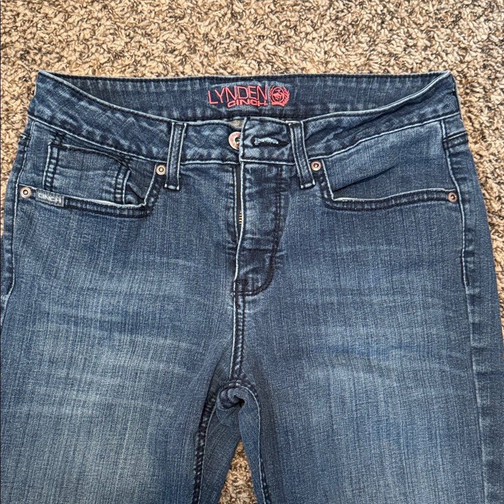 Women's Lynden Cinch Jeans